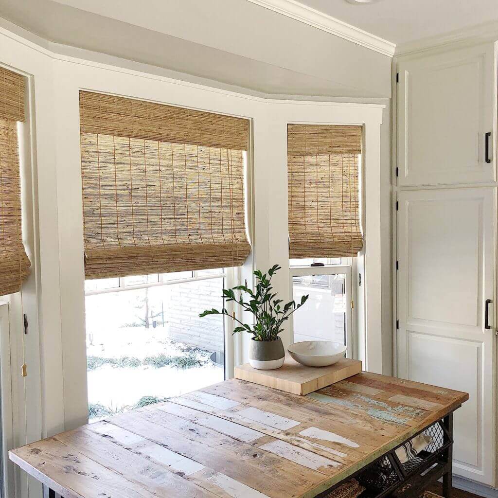 Woven Blinds
